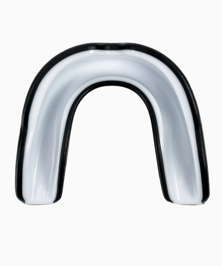 Mundschutz Guardian schwarz/weiß MADGON