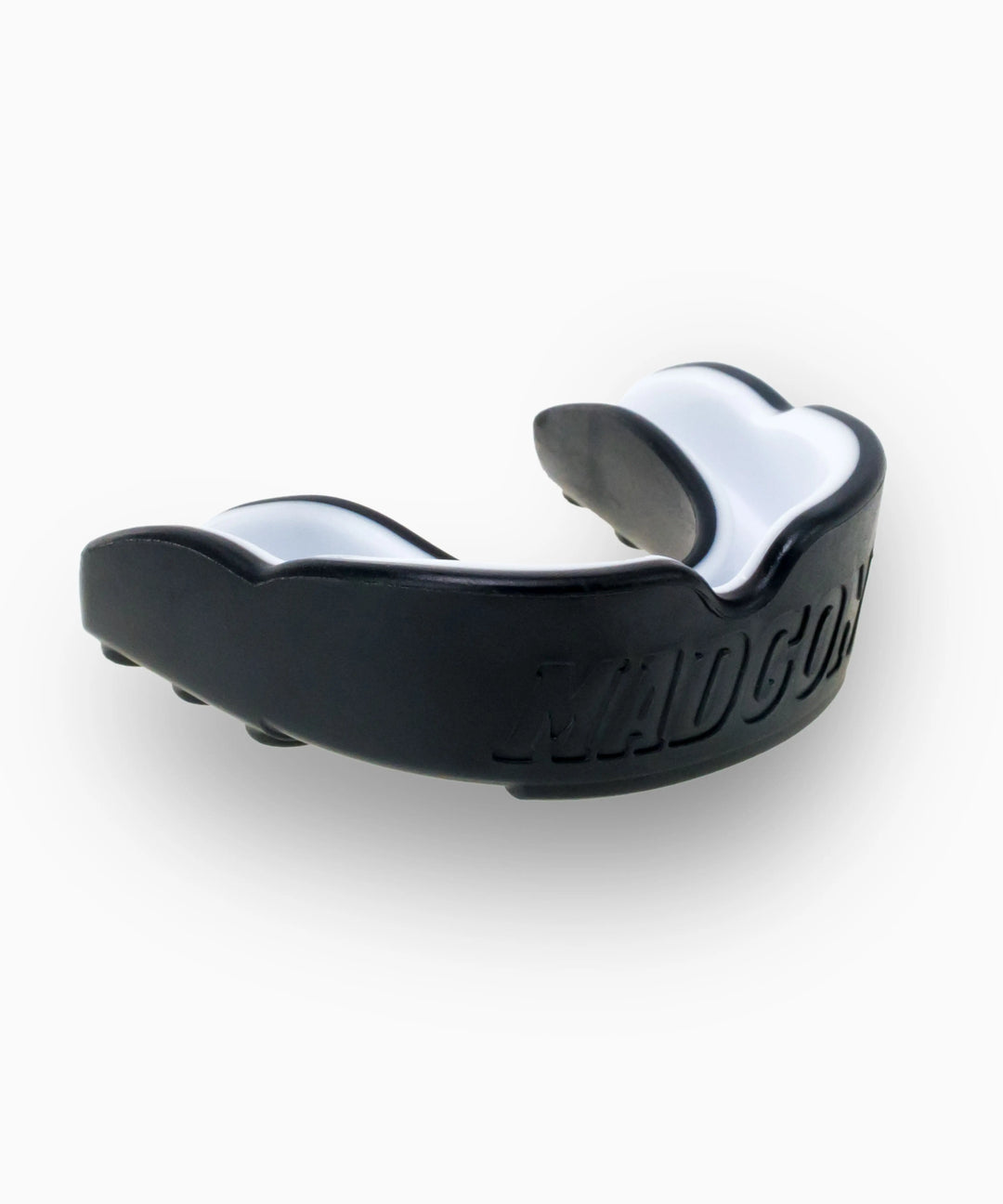 Mundschutz Guardian schwarz/weiß MADGON