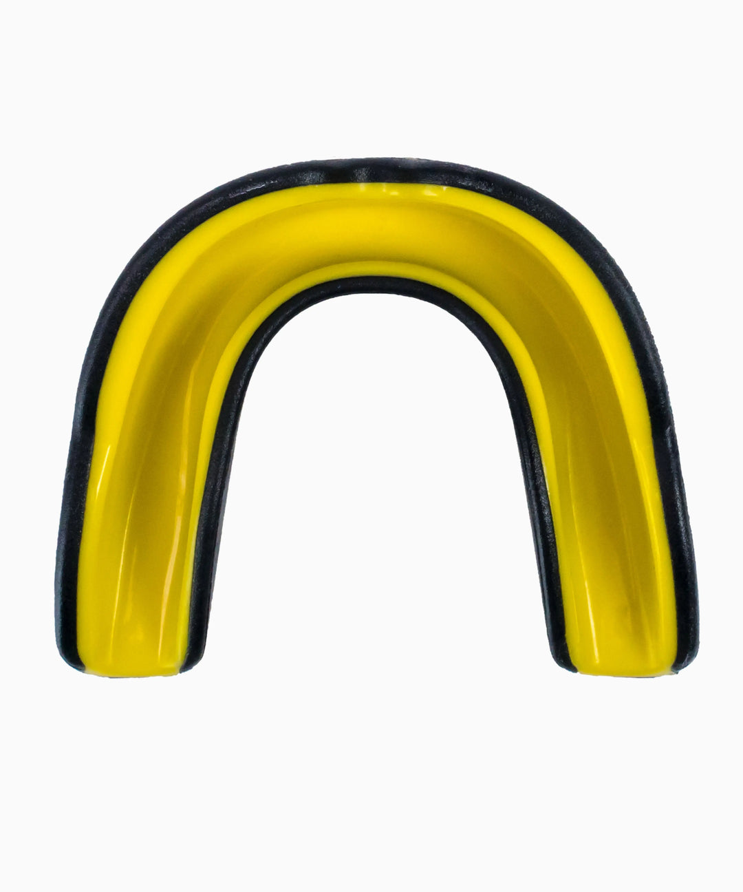 Mundschutz Guardian schwarz/gelb MADGON