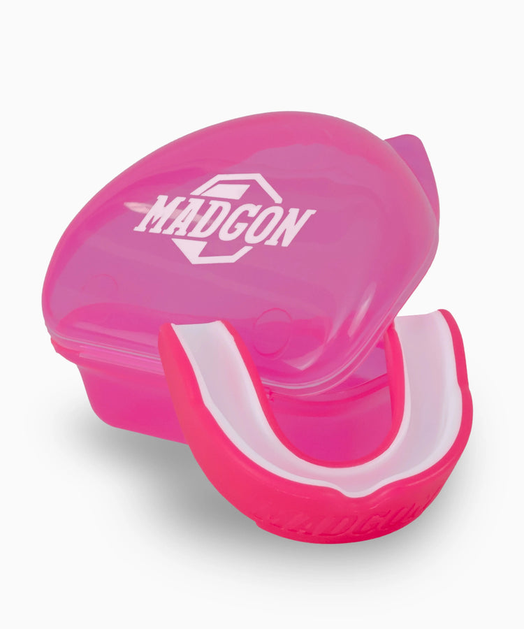 Mundschutz Guardian pink/weiß MADGON