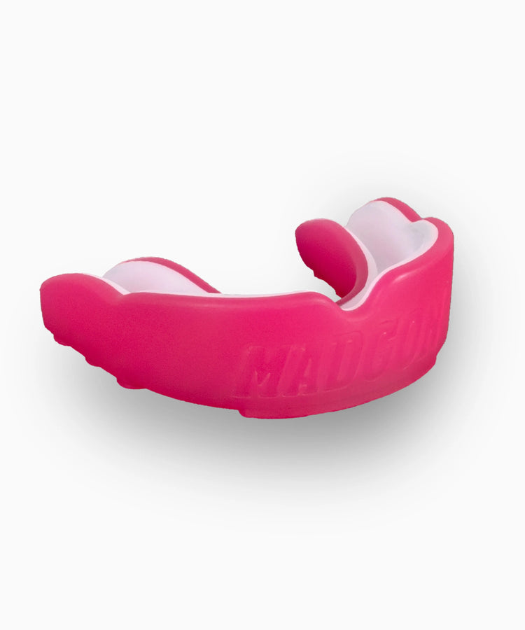 Mundschutz Guardian pink/weiß MADGON