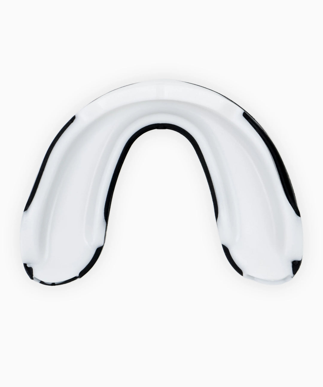 Mundschutz Premium schwarz/weiß MADGON