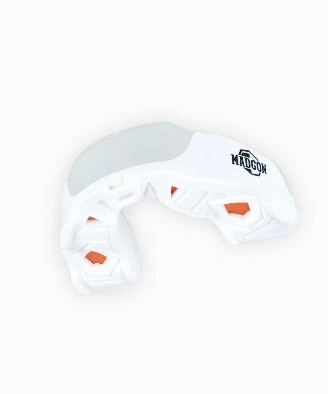 Mundschutz Premium weiß/weiß MADGON