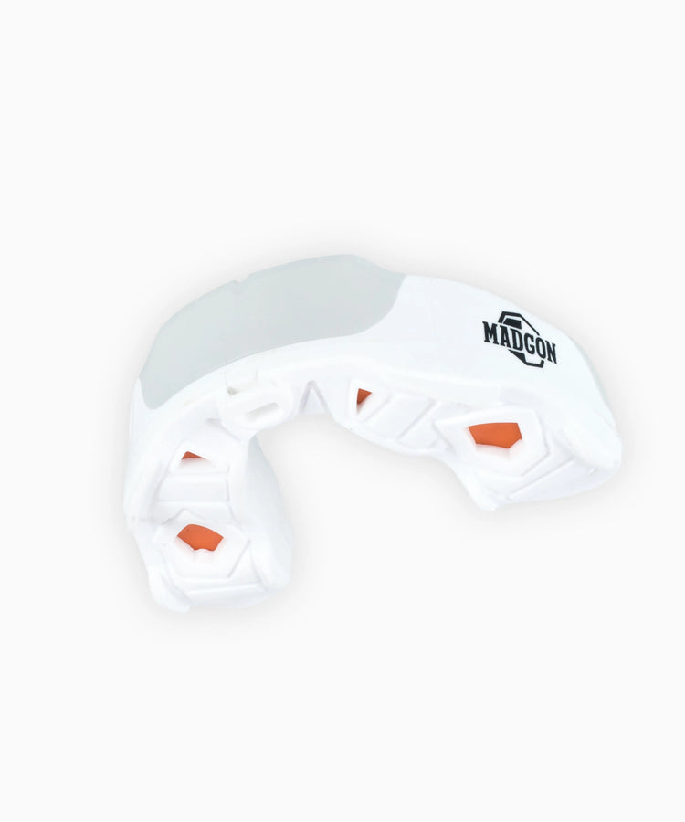 Mundschutz Premium weiß/weiß MADGON