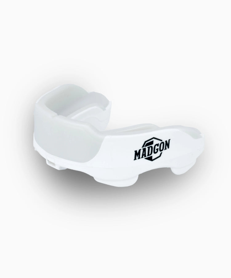 Mundschutz Premium weiß/weiß MADGON