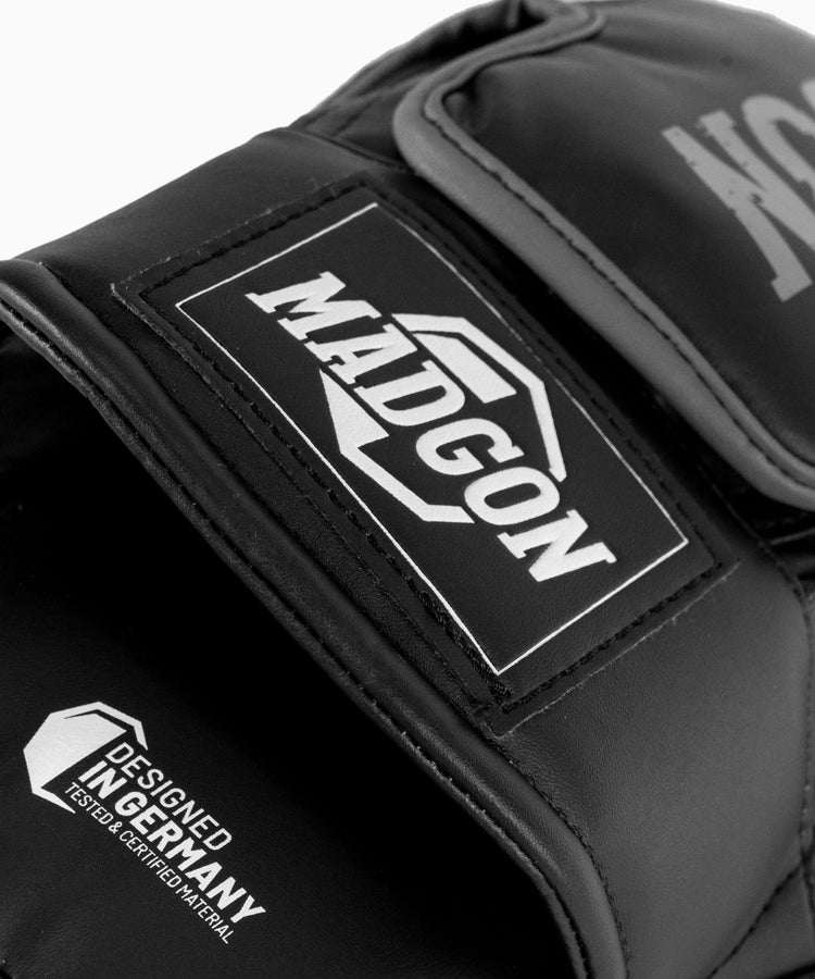 Pratzen Kamboz grau/schwarz MADGON