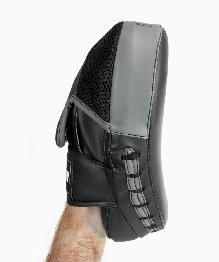 Pratzen Kamboz grau/schwarz MADGON