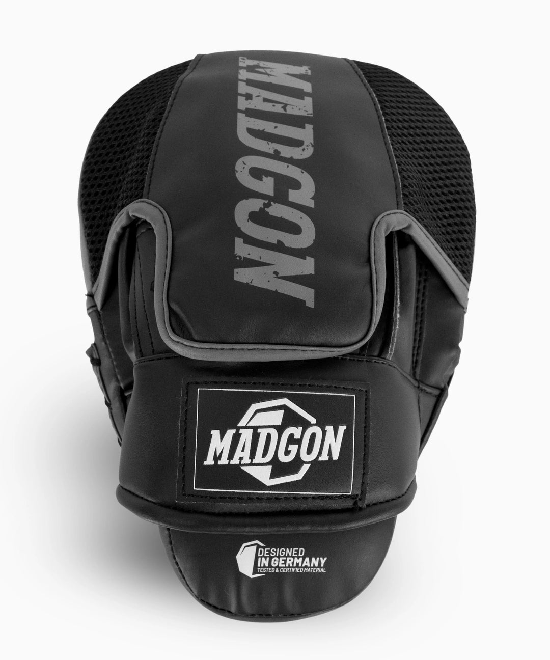 Pratzen Kamboz grau/schwarz MADGON