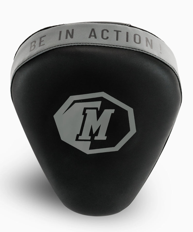 Pratzen Kamboz grau/schwarz MADGON