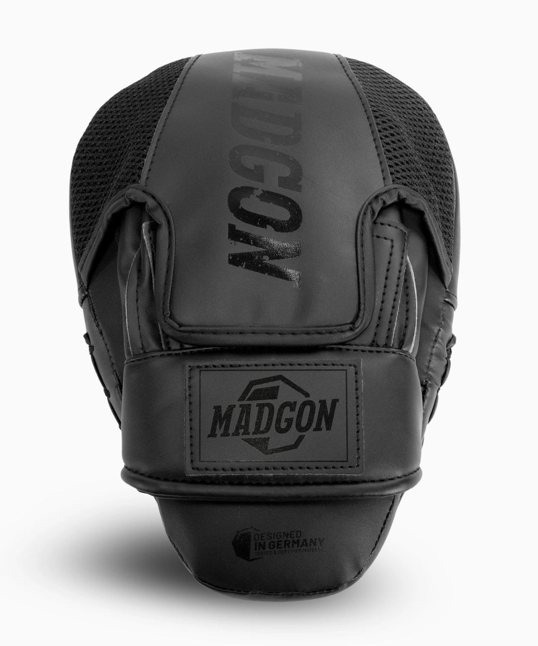 Pratzen Kamboz mattschwarz MADGON