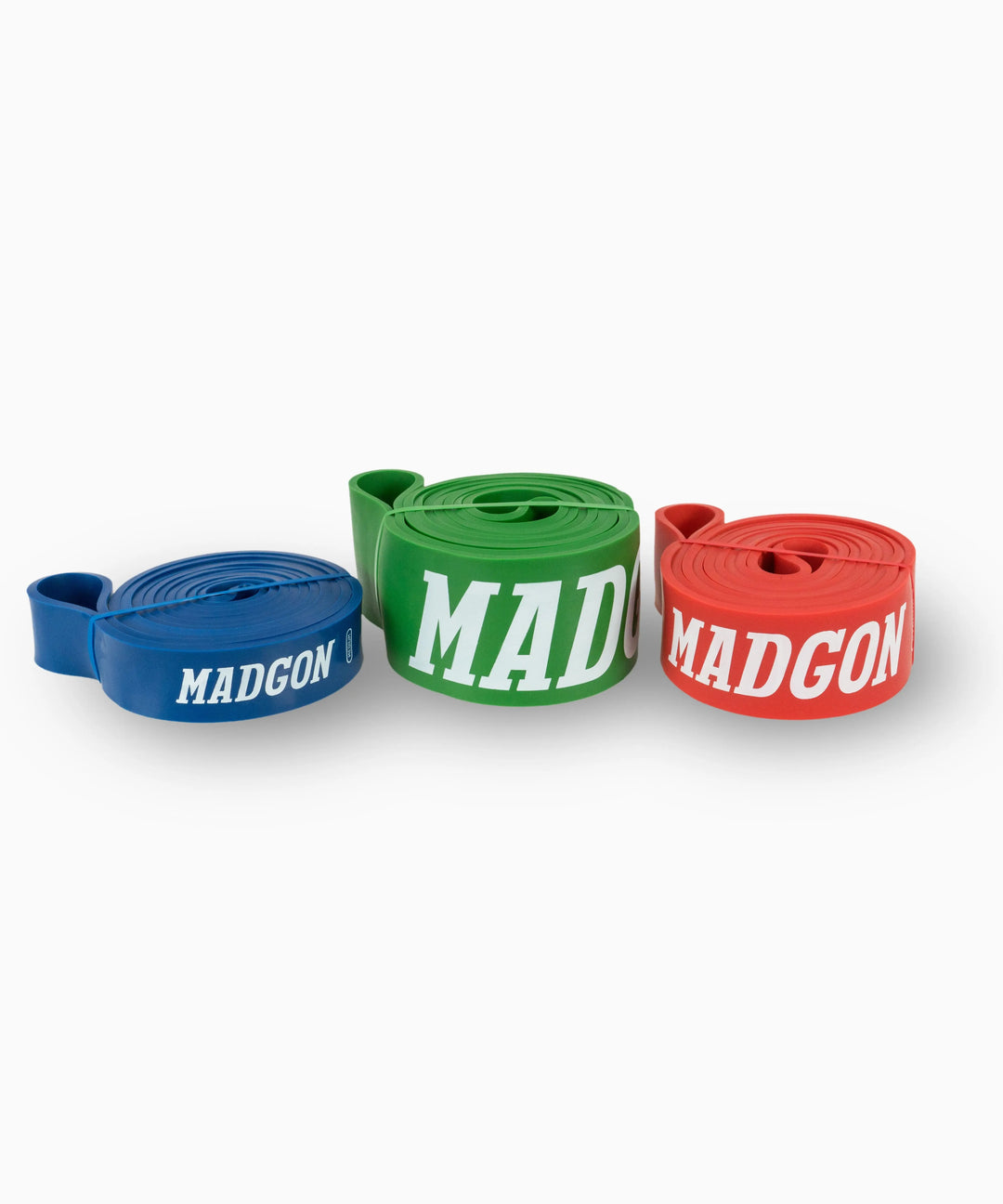 Resistance Bands 3er Set M-XL MADGON