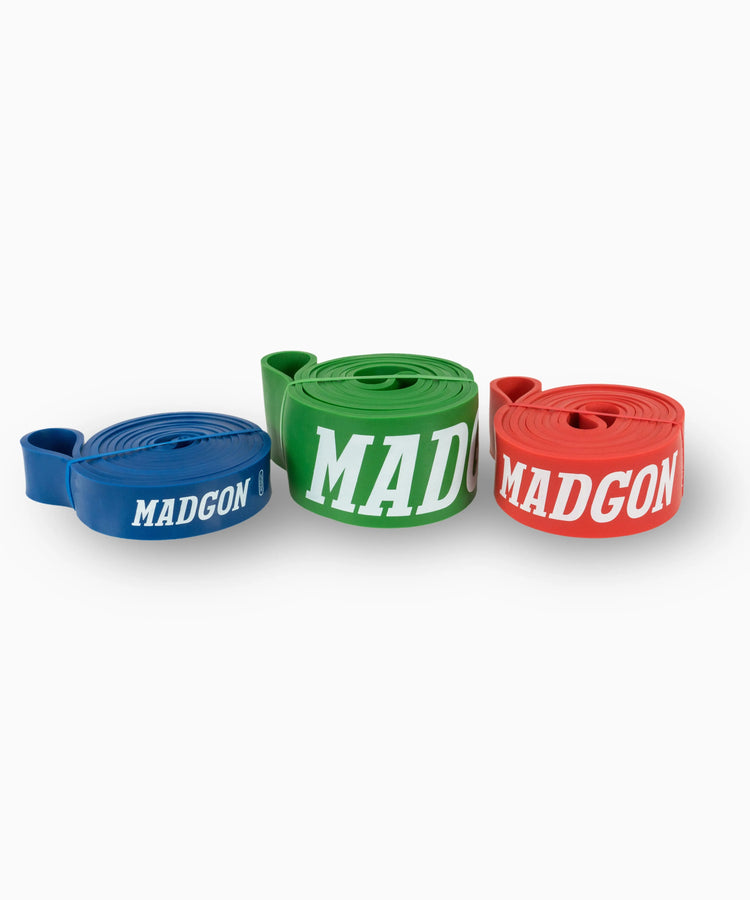 Resistance Bands 3er Set M-XL MADGON