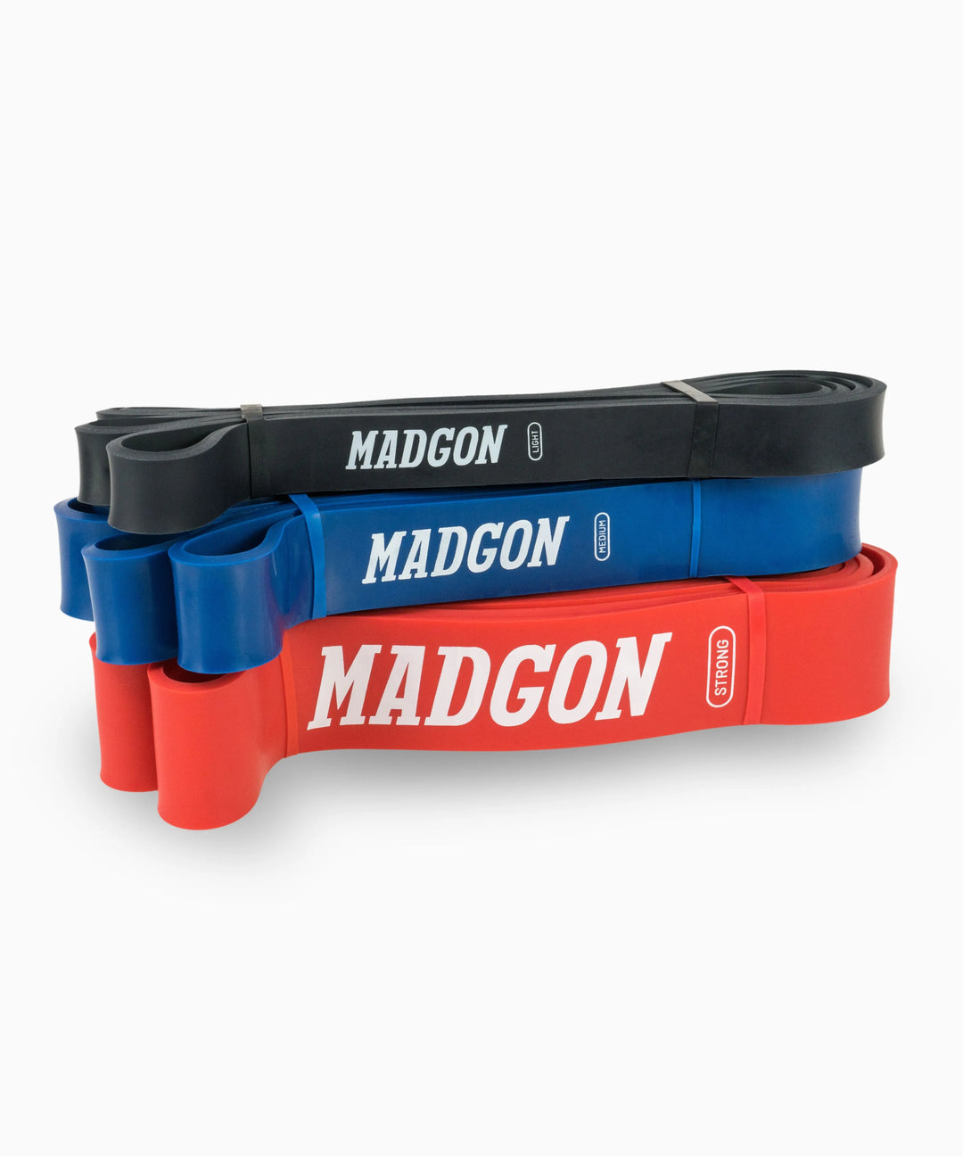 Resistance Bands 3er Set S-L MADGON