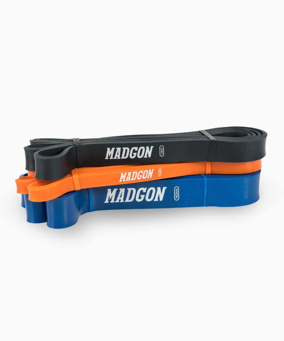 Resistance Bands 3er Set XS-M MADGON