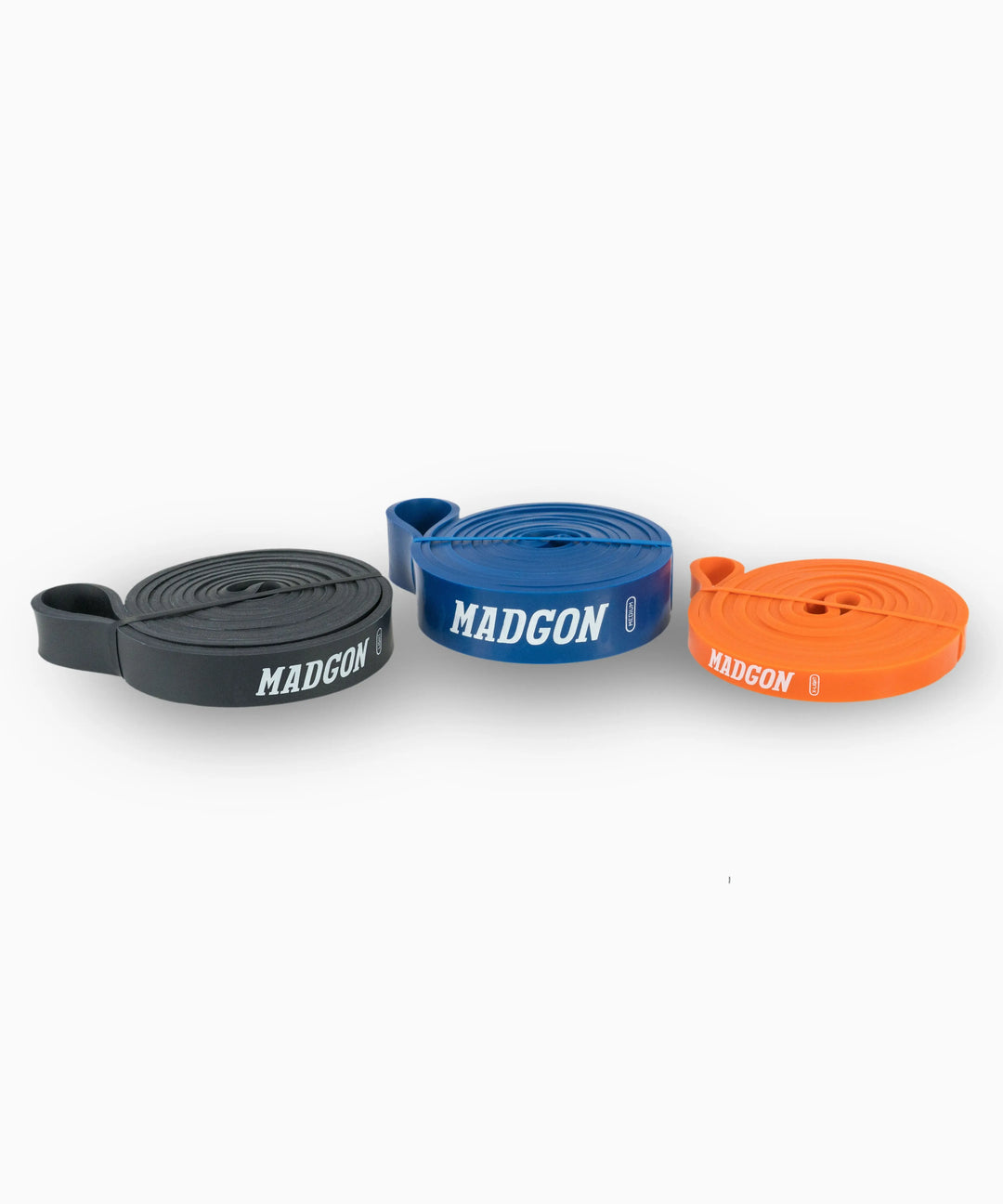 Resistance Bands 3er Set XS-M MADGON