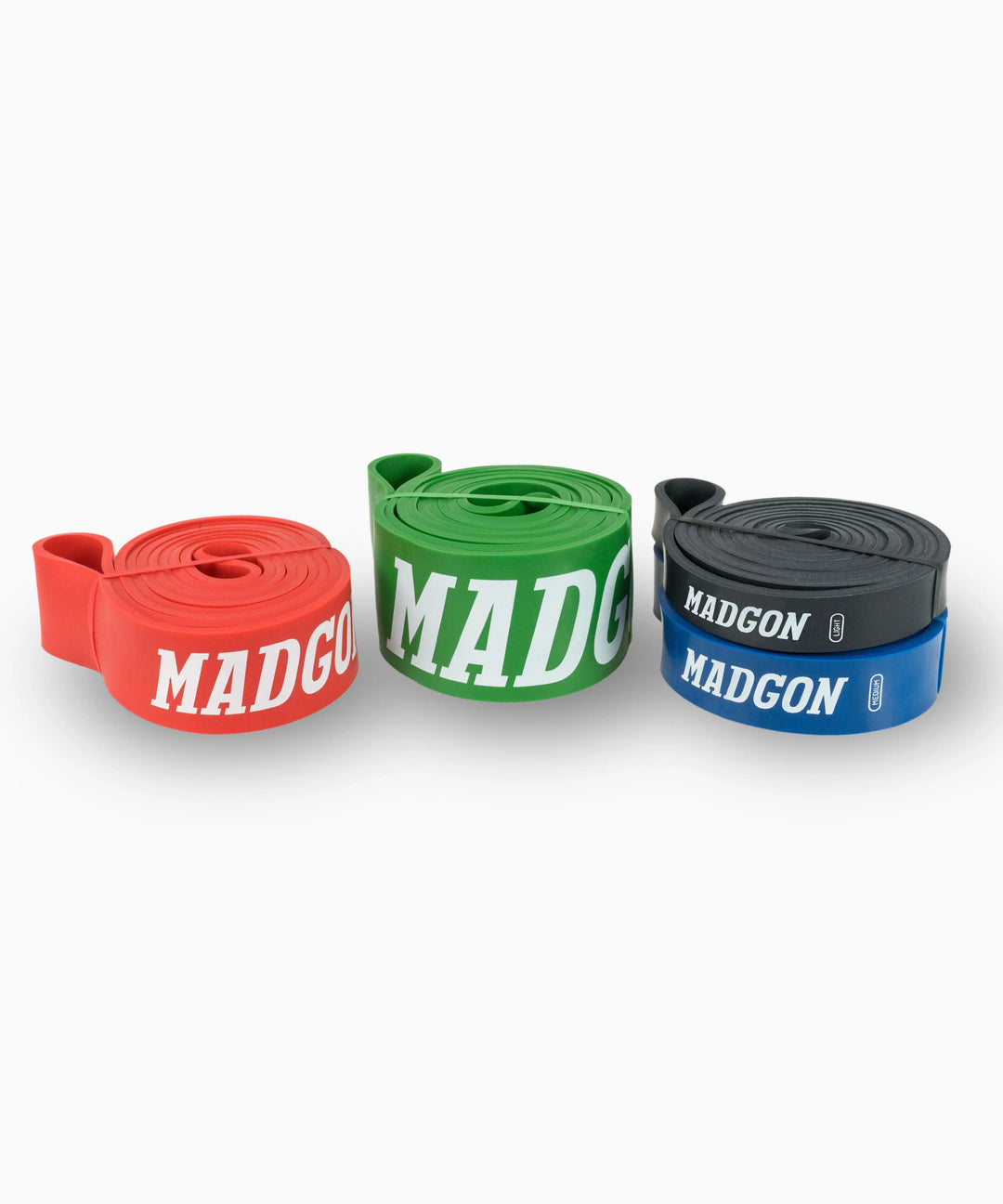 Resistance Bands 4er Set S-XL MADGON