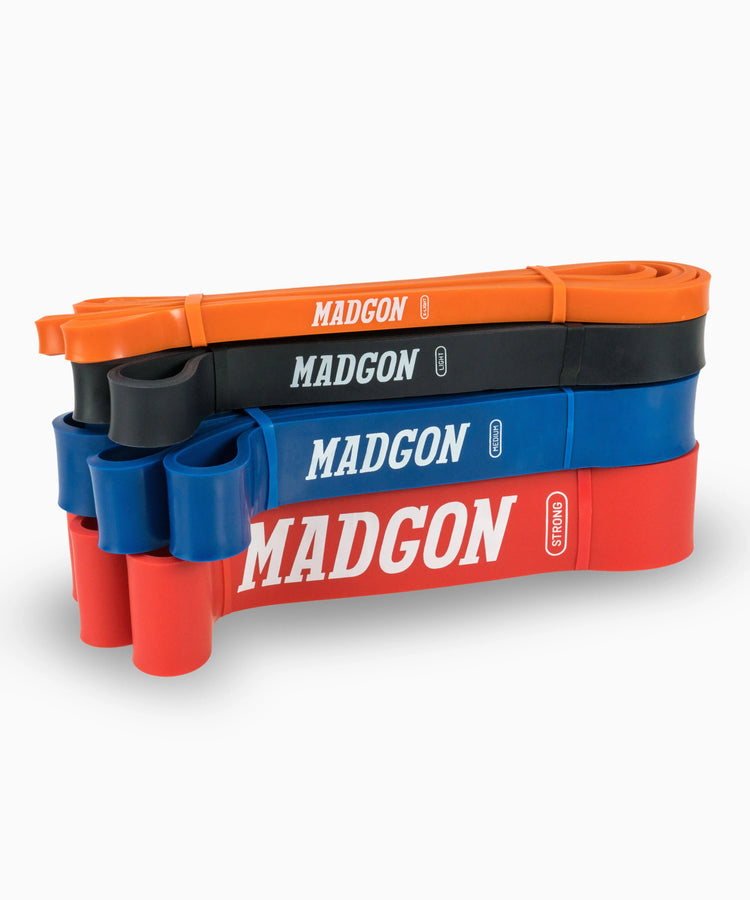 Resistance Bands 4er Set XS-L MADGON