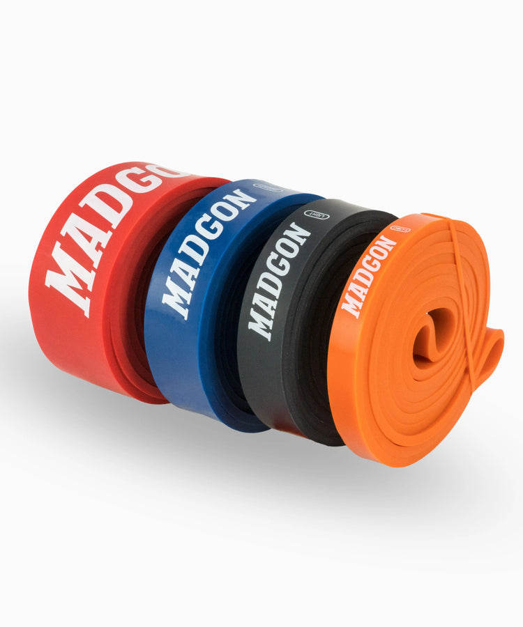 Resistance Bands 4er Set XS-L MADGON