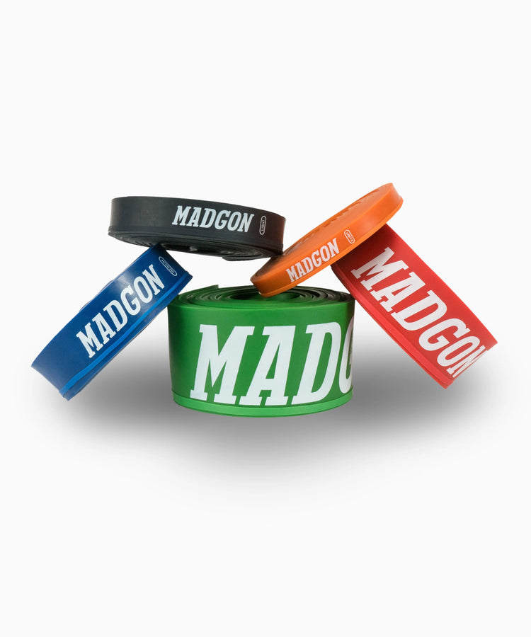 Resistance Bands 5er Set XS-XL MADGON