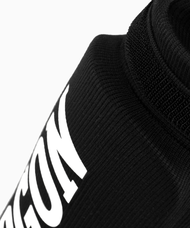 Soft Schienbeinschoner Contaqt schwarz MADGON