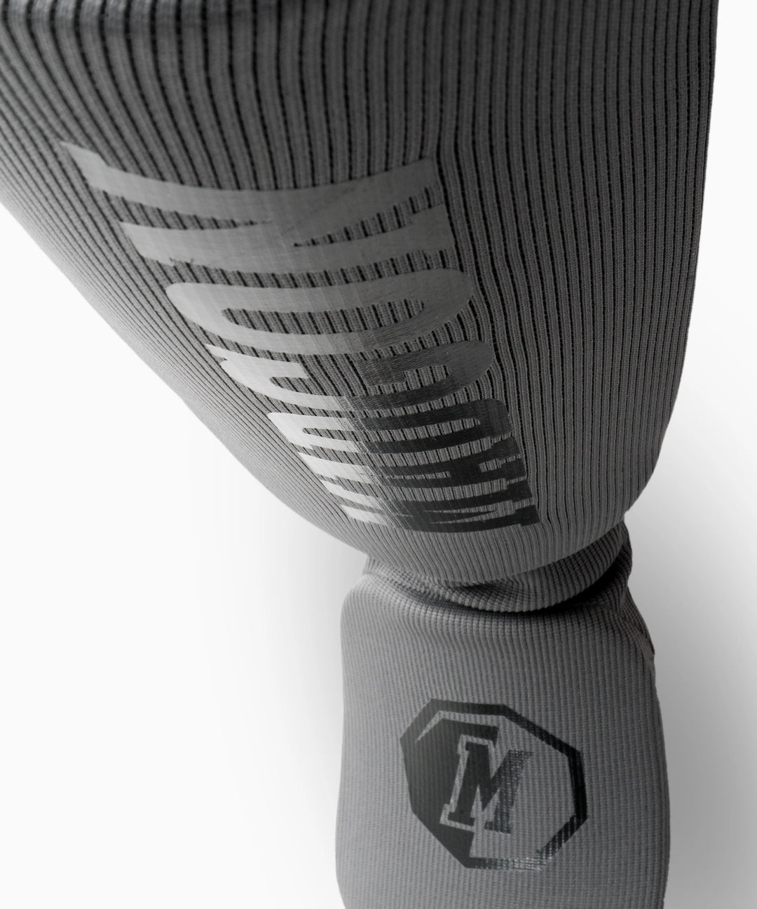 Soft Schienbeinschoner Contaqt grau MADGON