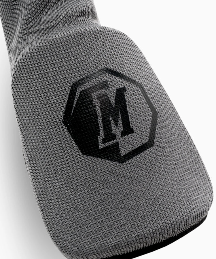 Soft Schienbeinschoner Contaqt grau MADGON