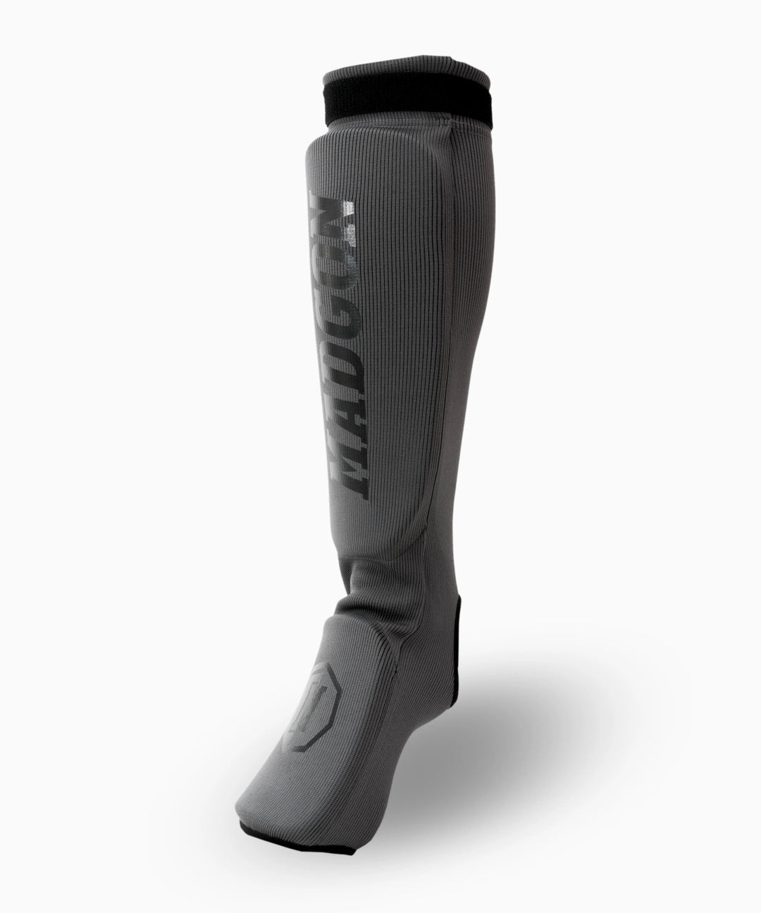 Soft Schienbeinschoner Contaqt grau MADGON