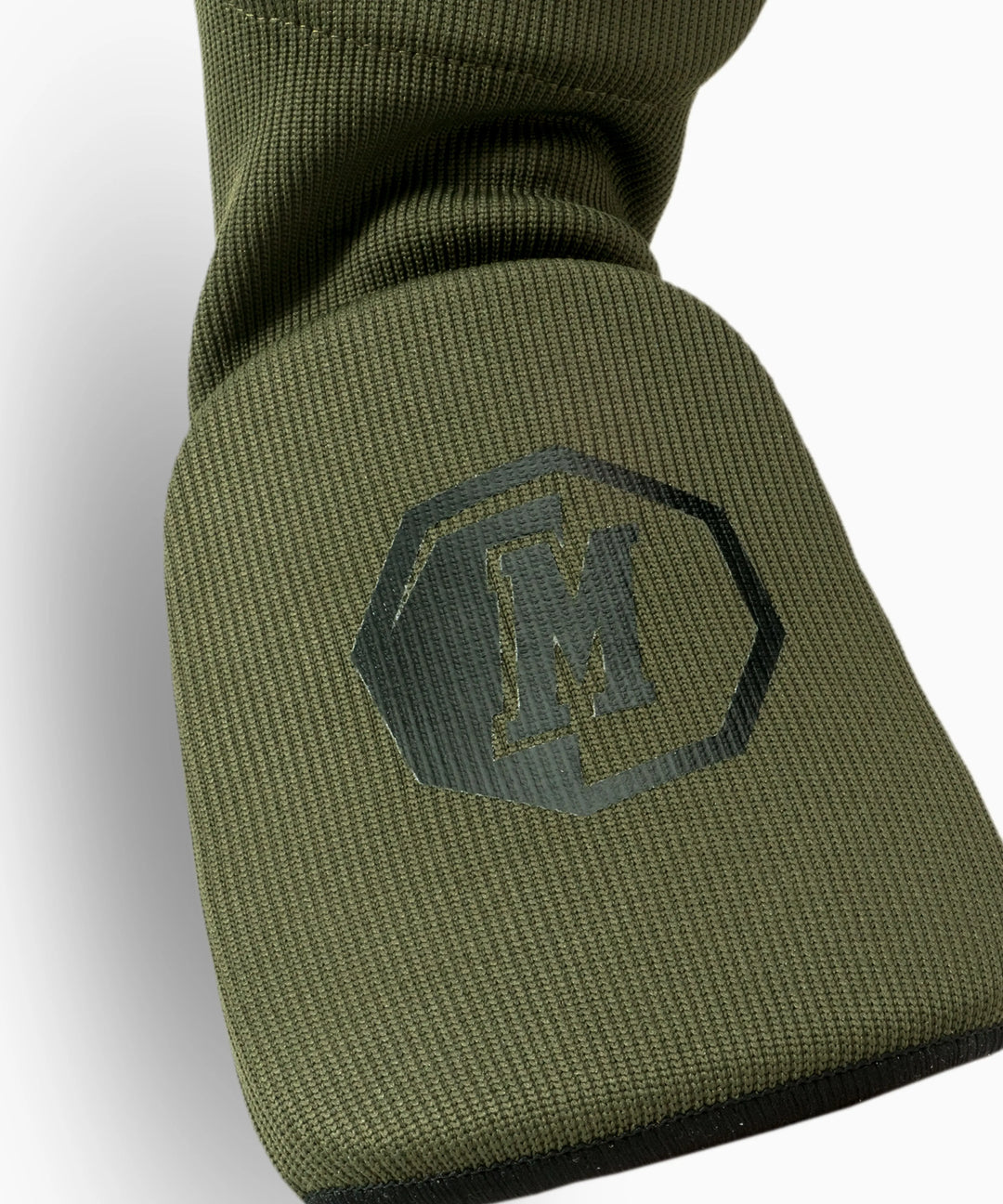 Soft Schienbeinschoner Contaqt olive MADGON