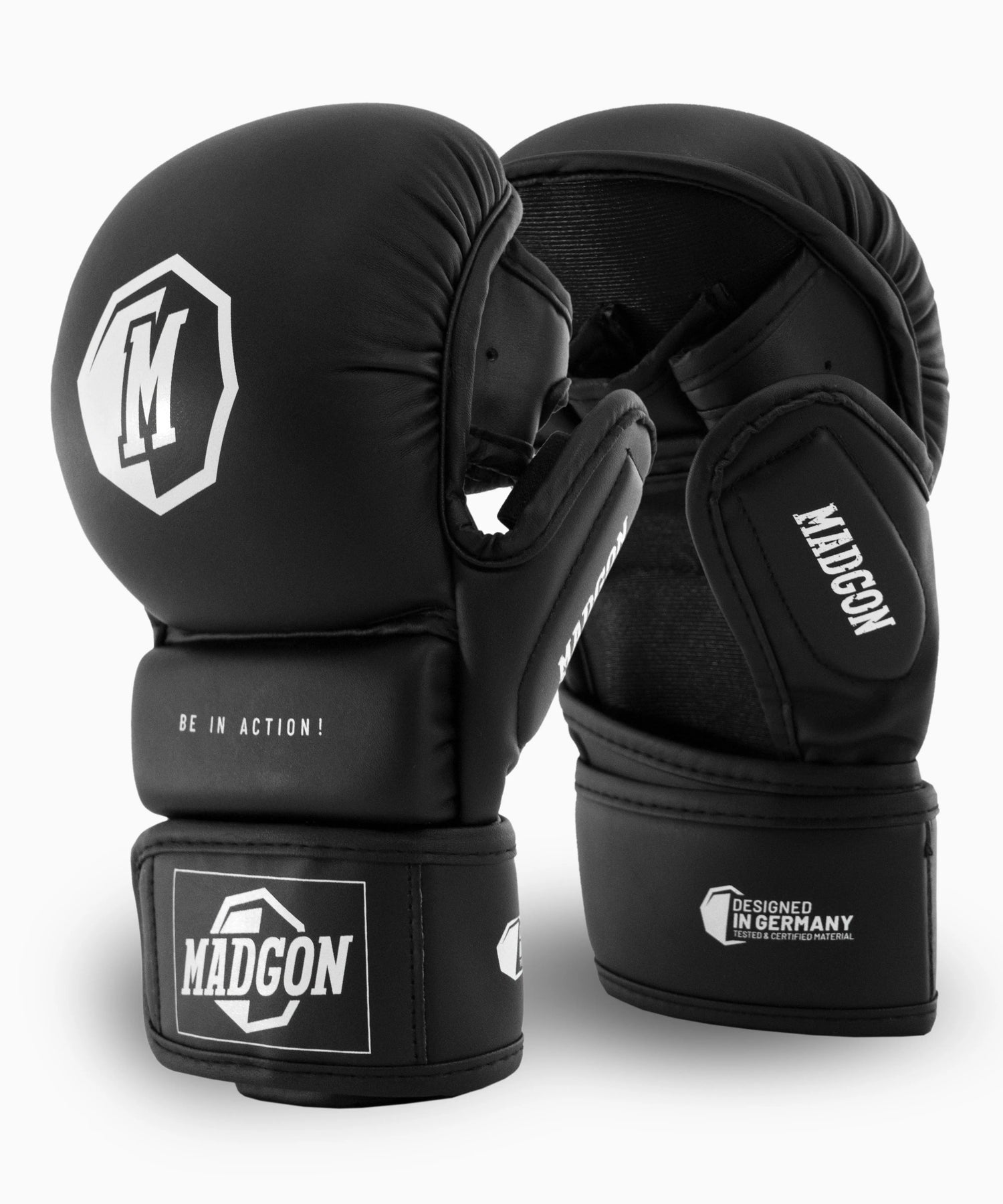 hautenge handschuhe MMA Sparring Handschuhe für Training & Sparring von MADGON